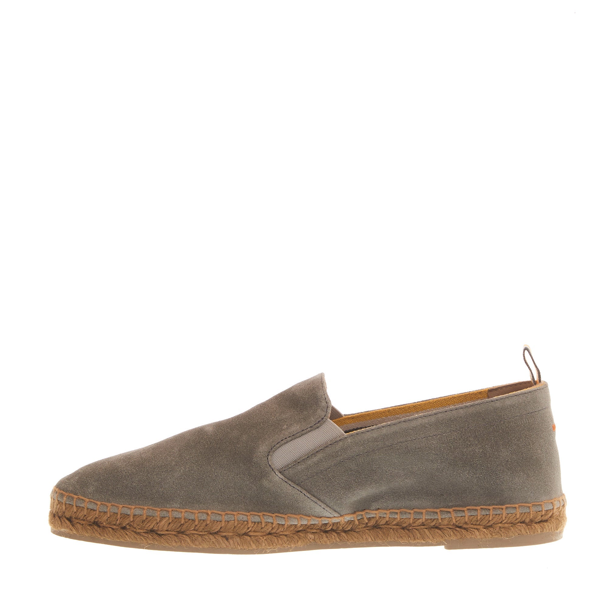 CASTAÑER Men's Suede Espadrilles - Banlieue91 -