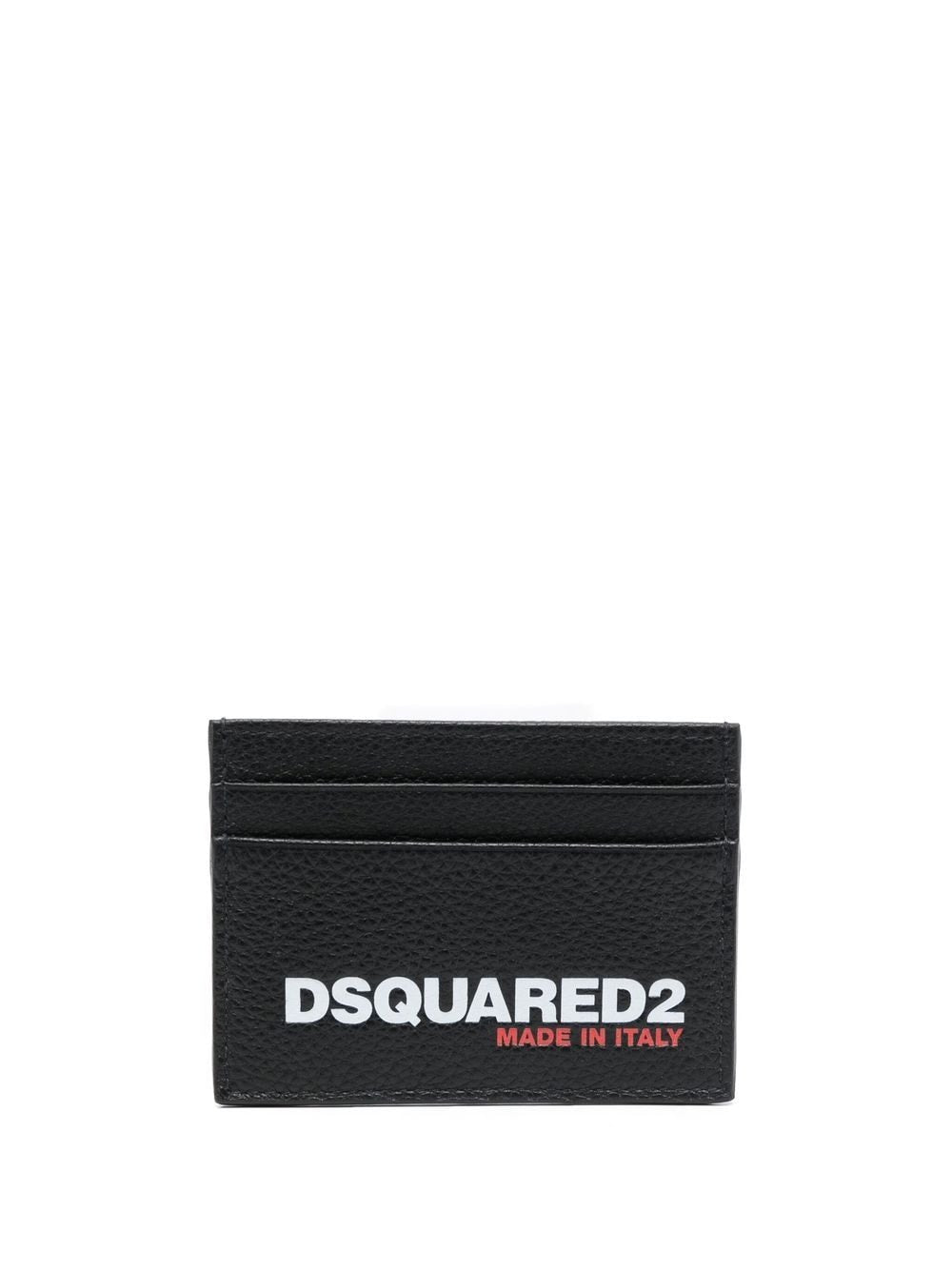 DSQUARED2 Mini Credit Card Holder - Banlieue91 -