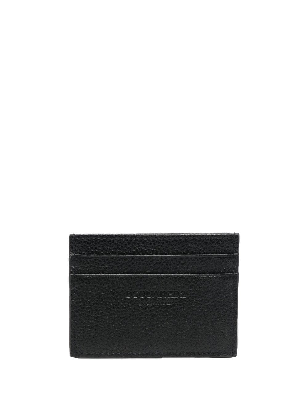 DSQUARED2 Mini Credit Card Holder - Banlieue91 -