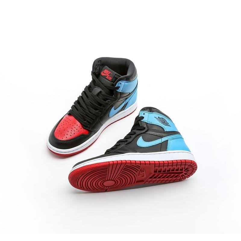 Air Jordan 1 Retro High 'NC to Chi' - Banlieue91