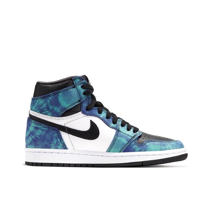 Air Jordan 1 Retro High Tie Dye - Banlieue91