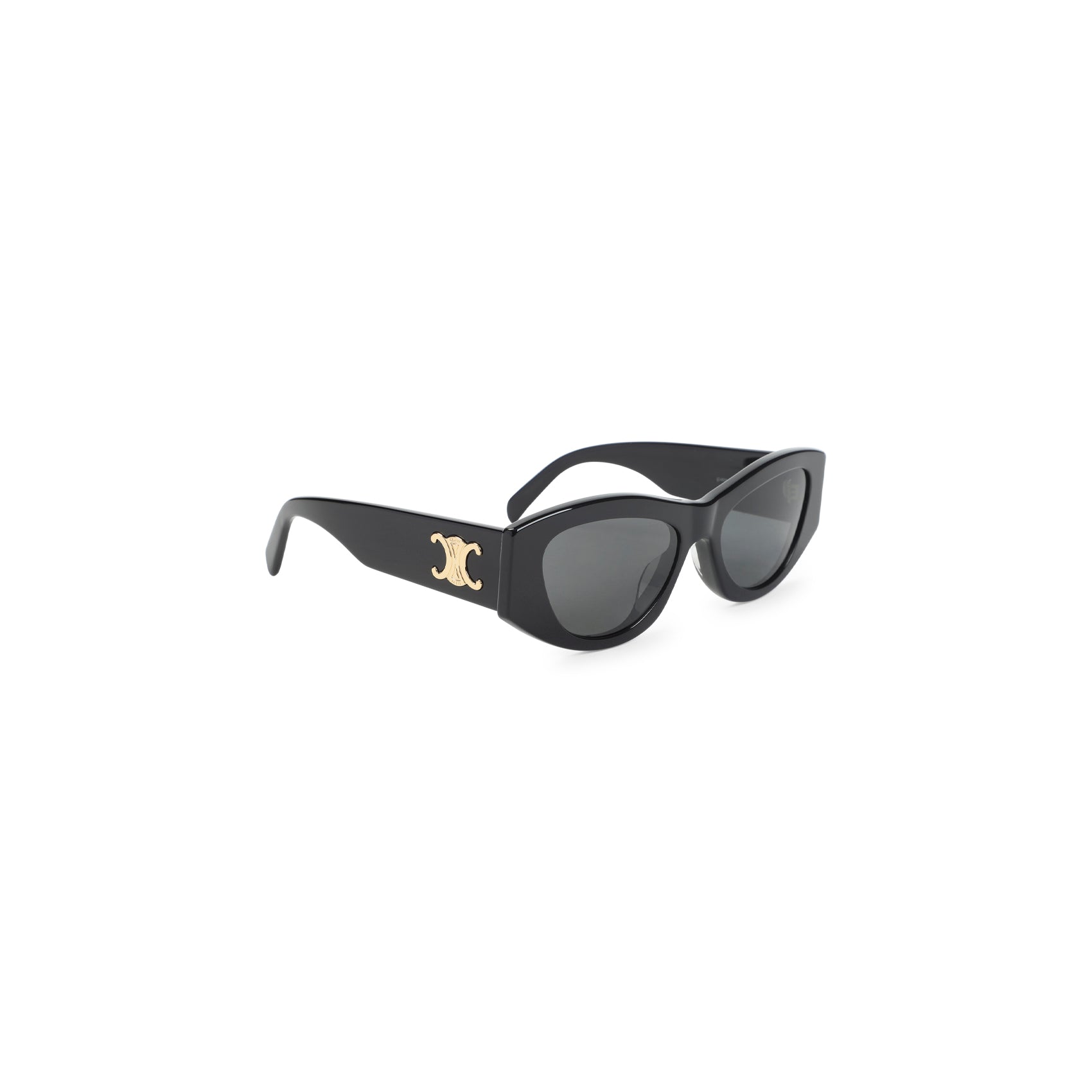 CELINE Cat-Eye Triomphe Sunglasses - Women's - Banlieue91 -