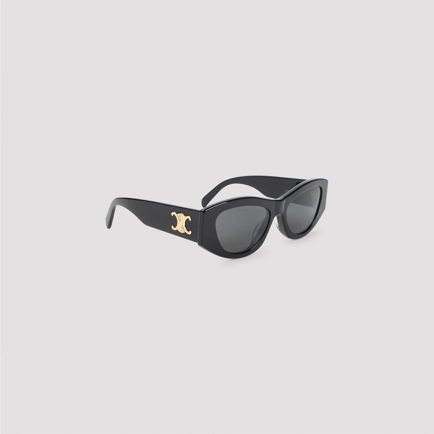 CELINE Cat-Eye Triomphe Sunglasses - Women's - Banlieue91 -