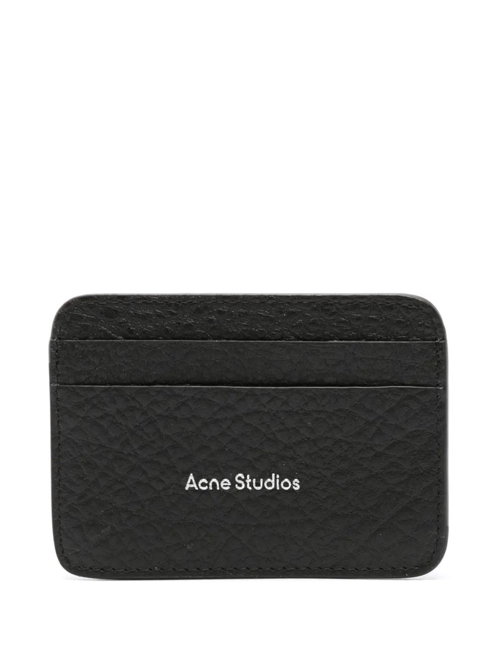 ACNE STUDIOS Mini Grainy Leather Accessory - Banlieue91 -