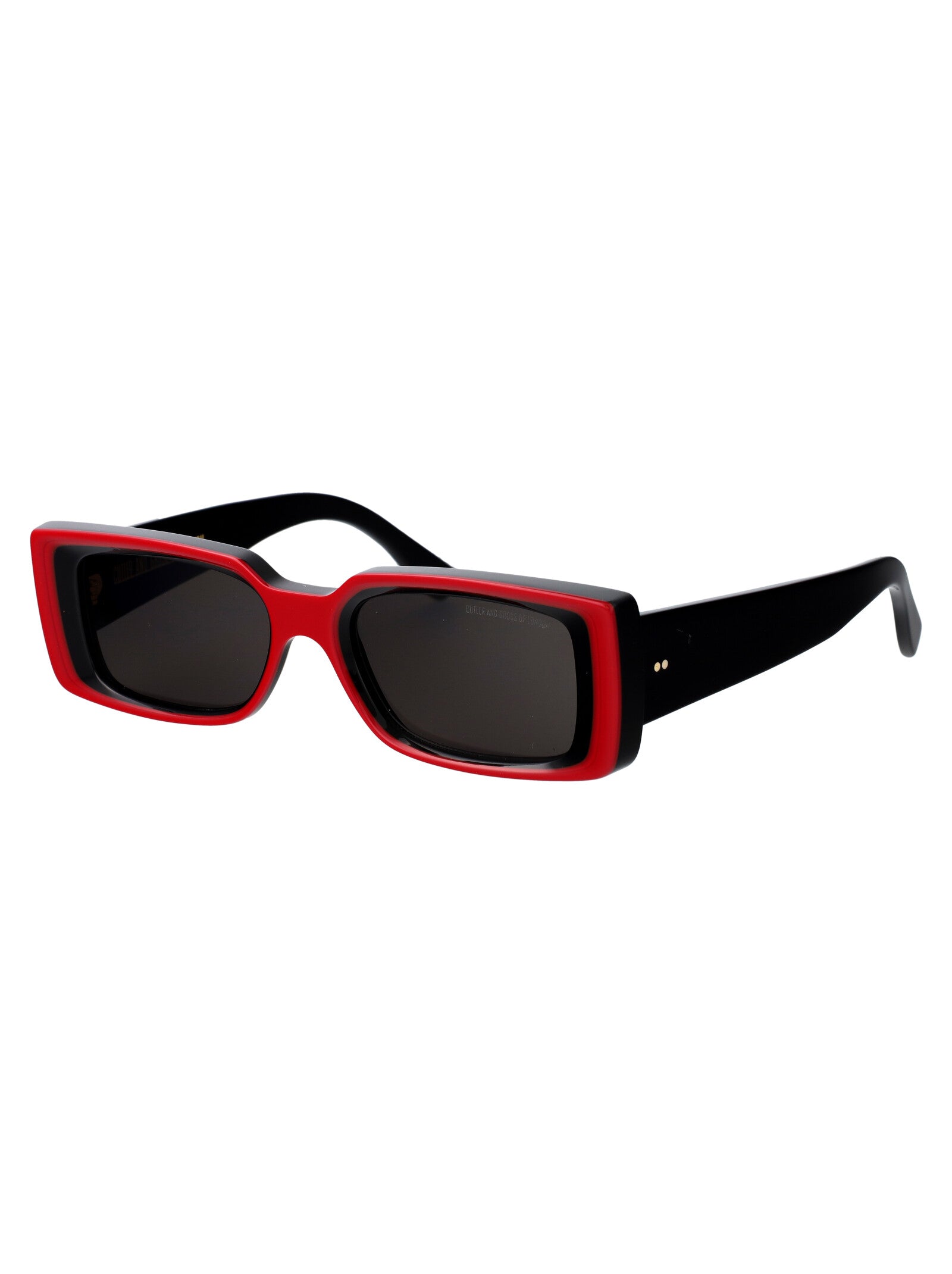 CUTLER AND GROSS Acetate Mini Sunglasses for Women - Banlieue91 -