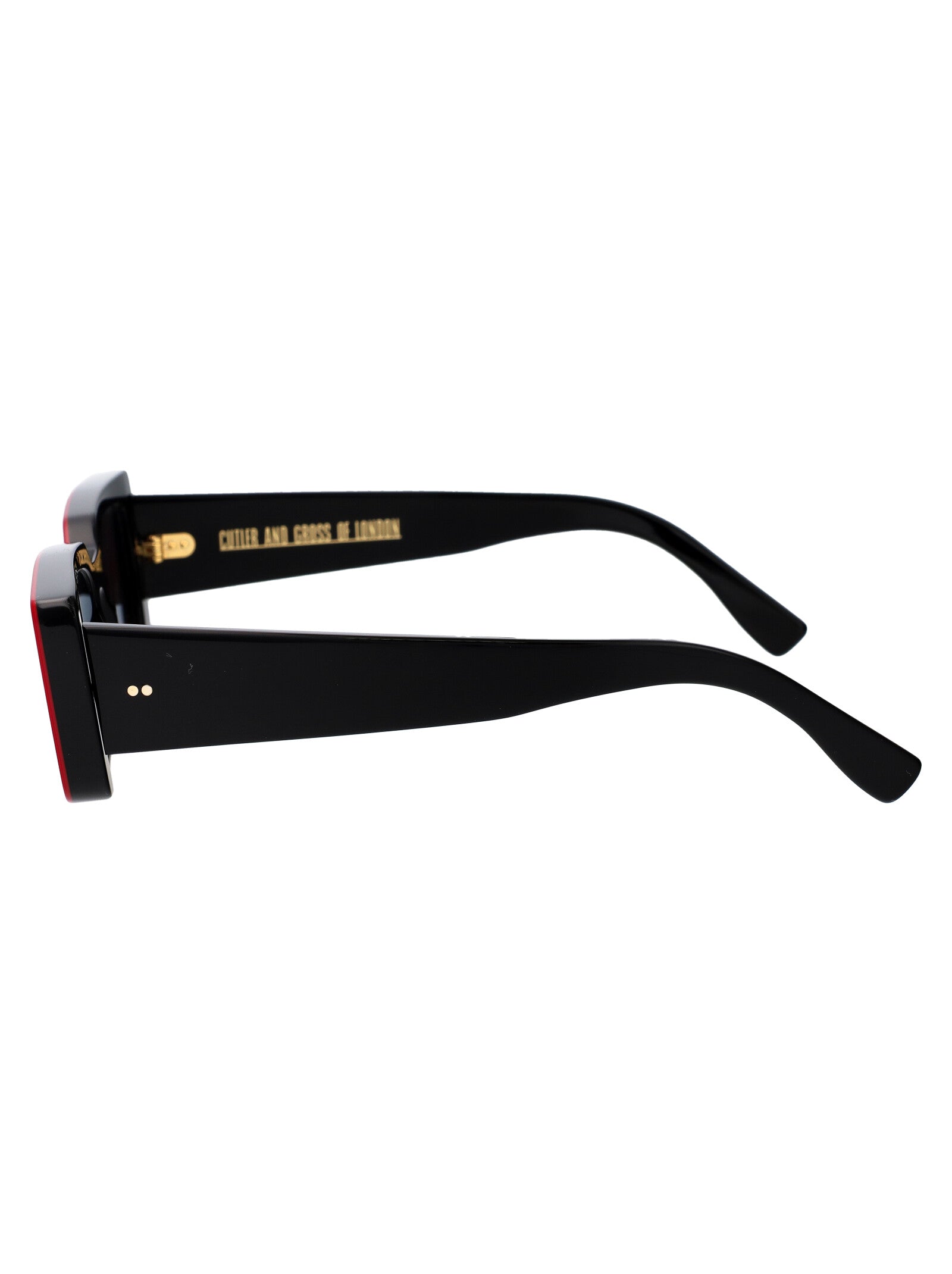 CUTLER AND GROSS Acetate Mini Sunglasses for Women - Banlieue91 -