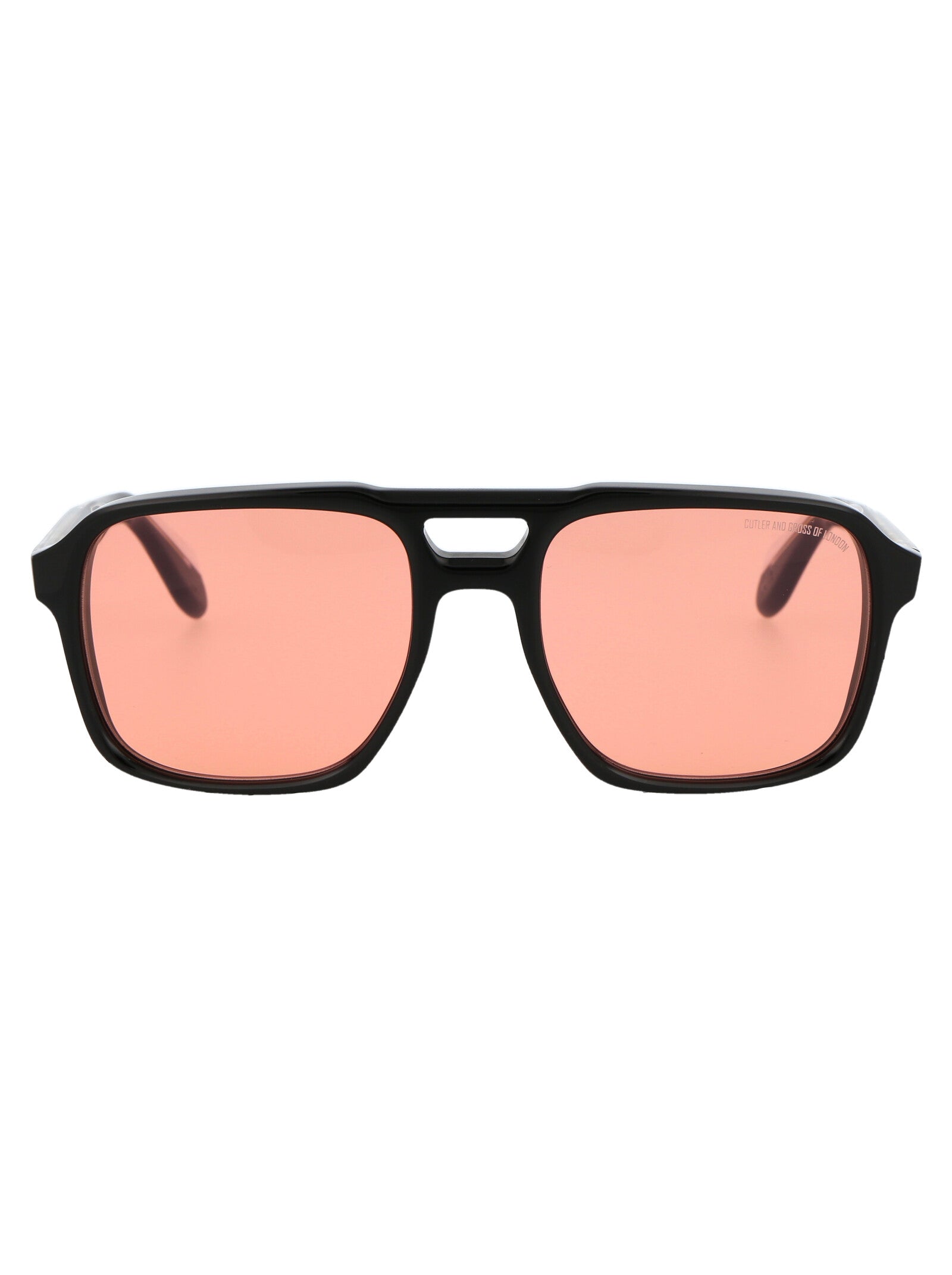 CUTLER AND GROSS Acetate Sunglasses for Men - FW25 Collection - Banlieue91 -