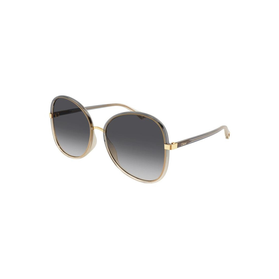CHLOÉ Chic Acetate Sunglasses for Women - Stylish Accessory - Banlieue91 -