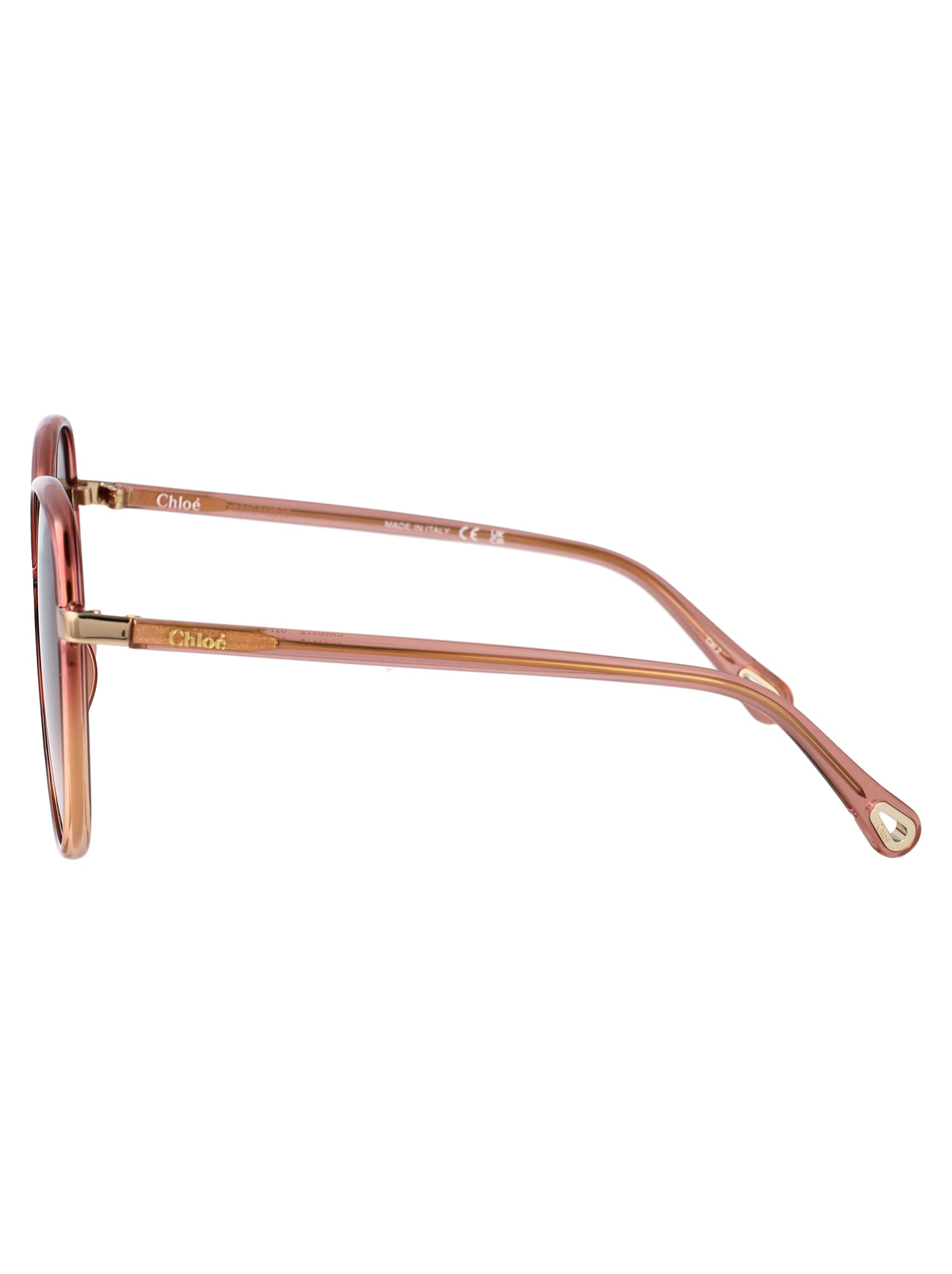 CHLOÉ Chic Acetate Sunglasses for Women - Banlieue91 -
