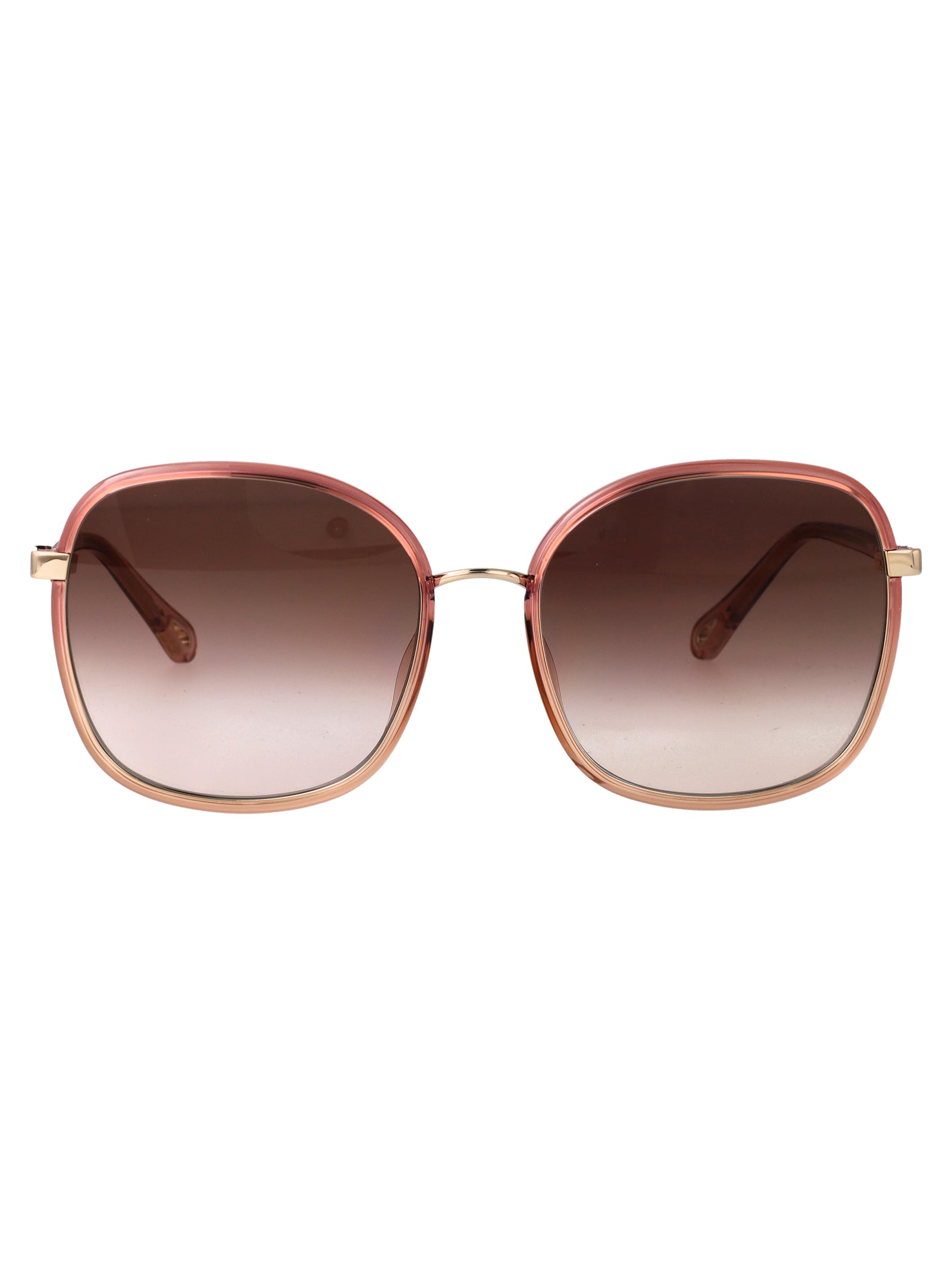 CHLOÉ Chic Acetate Sunglasses for Women - Banlieue91 -