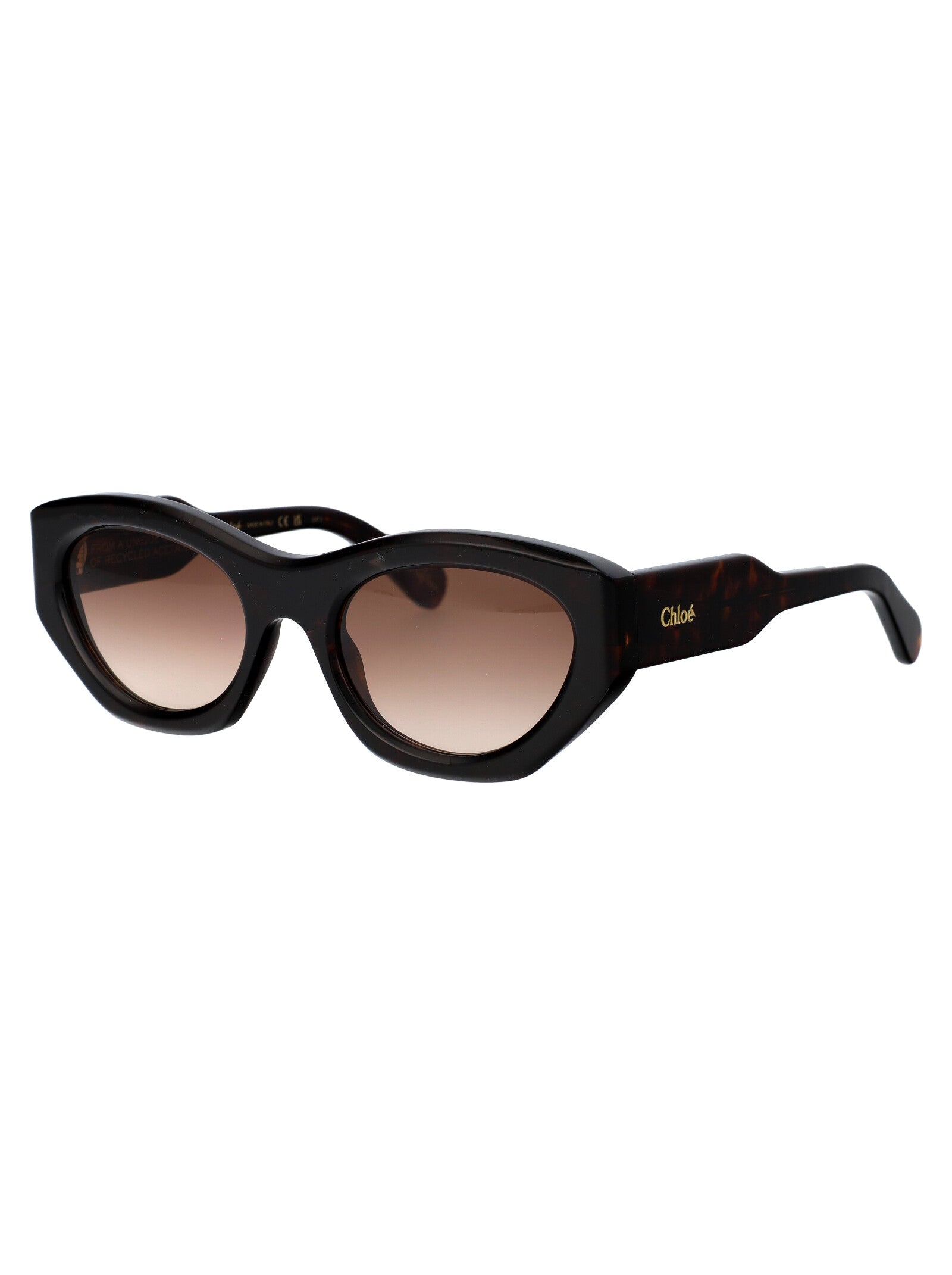 CHLOÉ Chic Acetate Sunglasses for Women - FW25 Collection - Banlieue91 -
