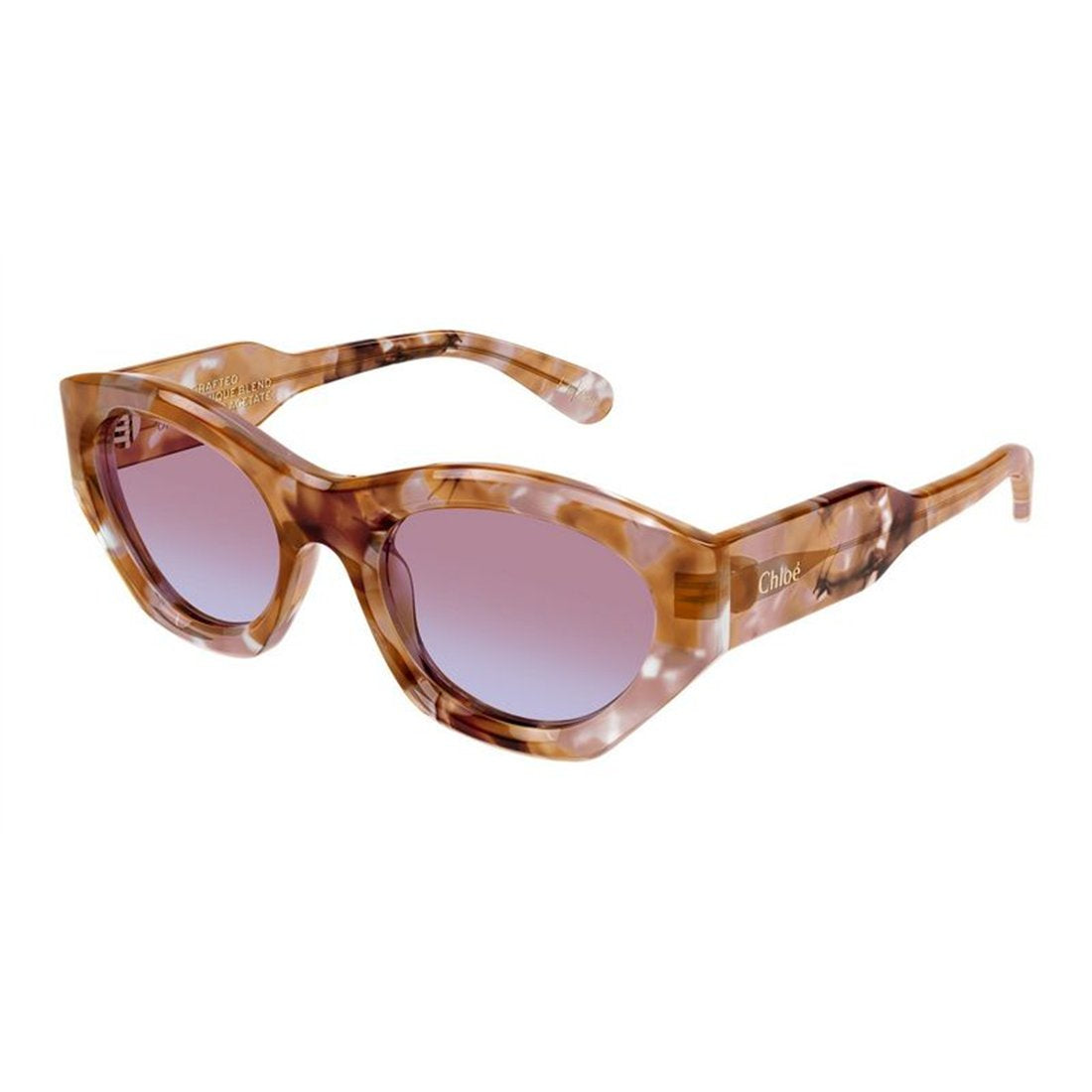 CHLOÉ Stylish Retro Sunglasses for Women - Banlieue91 -