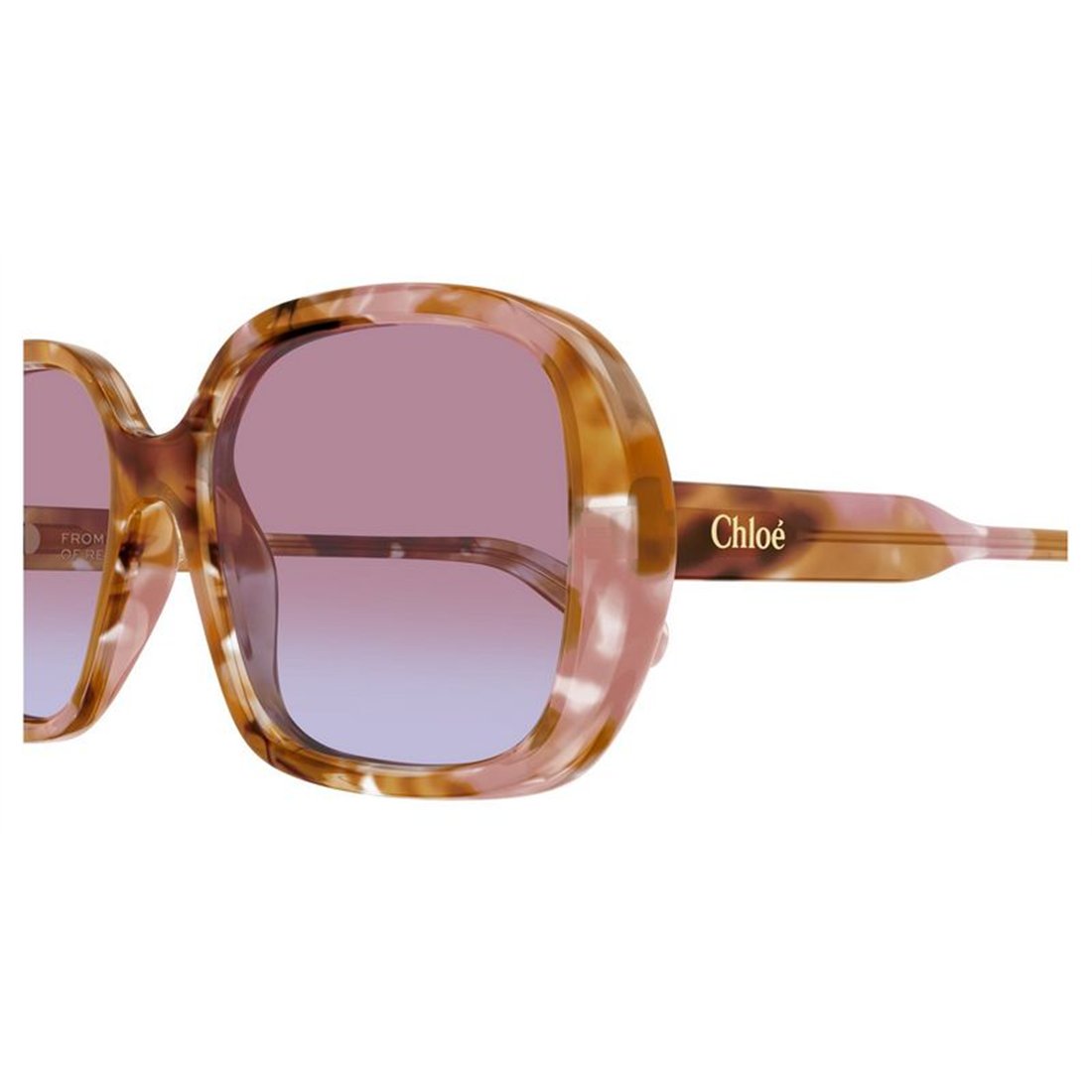 CHLOÉ Elegant Women's Sunglasses - Chic Design - Banlieue91 -