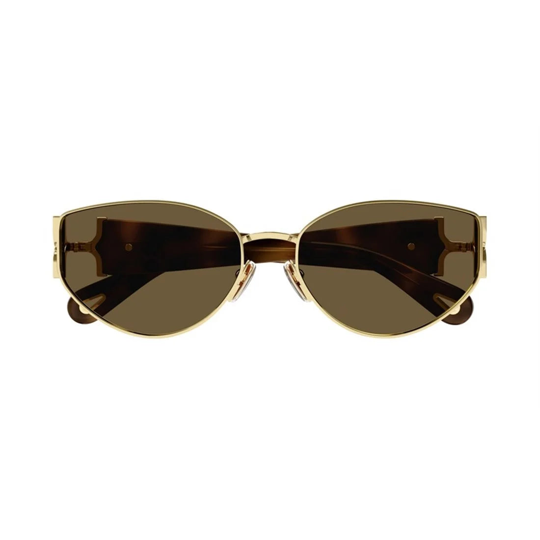 CHLOÉ Chic Sunglasses for Women - Stylish Metal Frame - Banlieue91 -