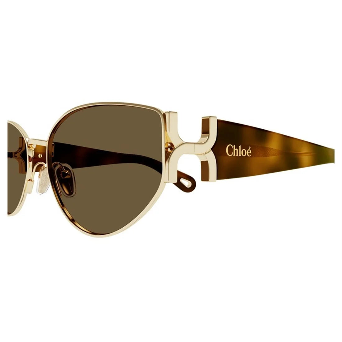 CHLOÉ Chic Sunglasses for Women - Stylish Metal Frame - Banlieue91 -
