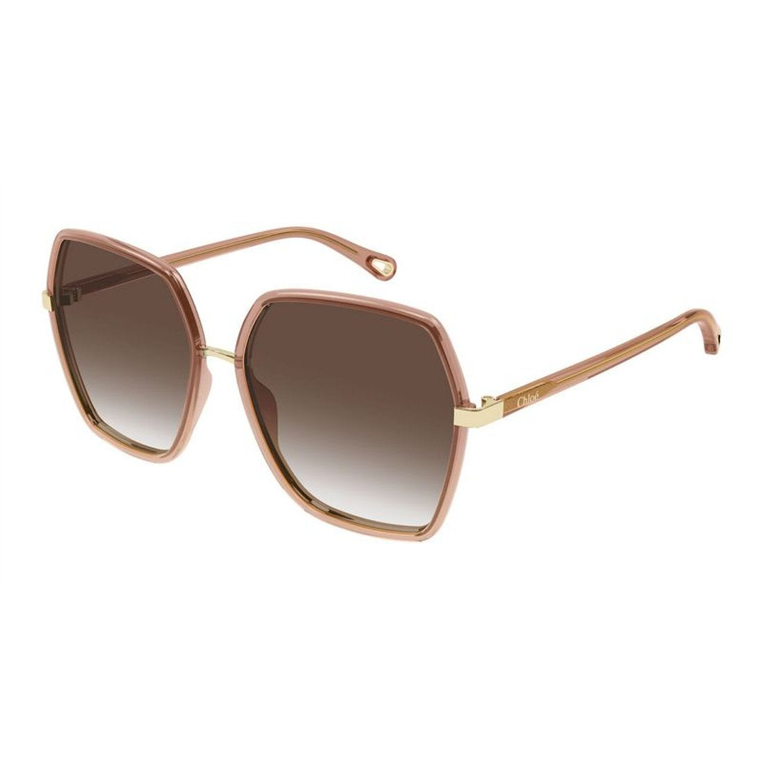 CHLOÉ Elegant Oversized Sunglasses for Women - Banlieue91 -