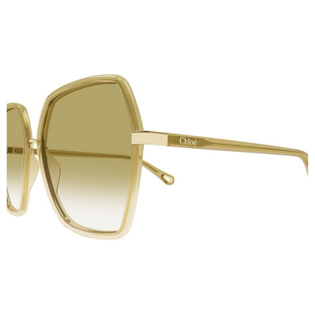 CHLOÉ Chic Oversized Women's Sunglasses - Banlieue91 -