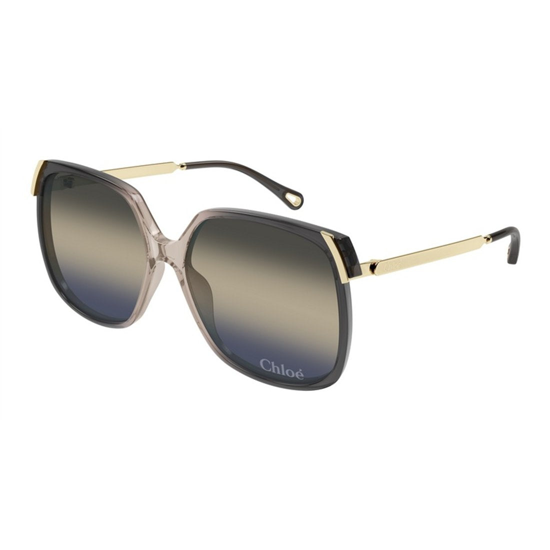 CHLOÉ Women’s Stylish Round Sunglasses - Banlieue91 -