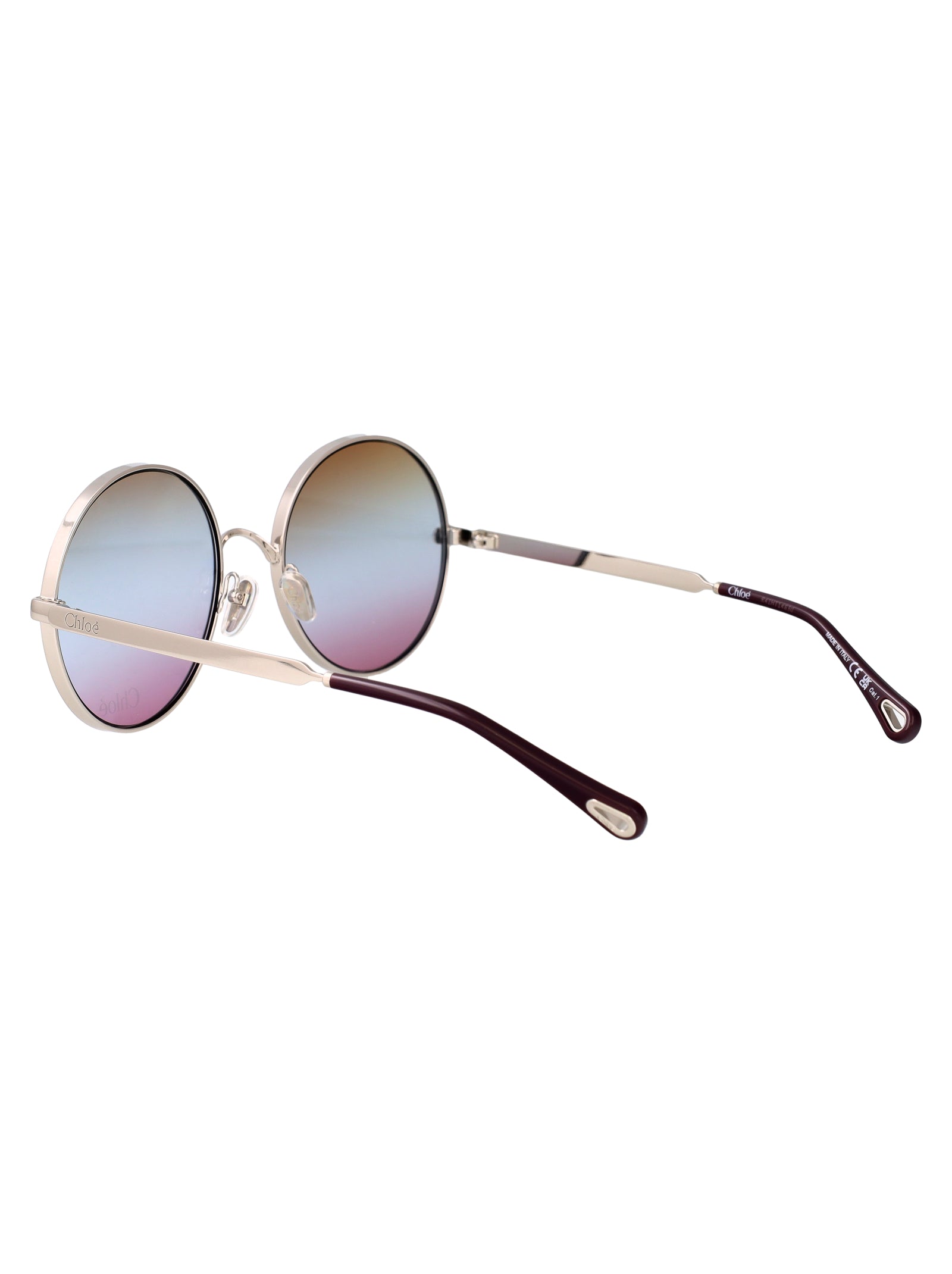 CHLOÉ Chic Women's Mini Sunglasses - Stylish Metal Frame - Banlieue91 -