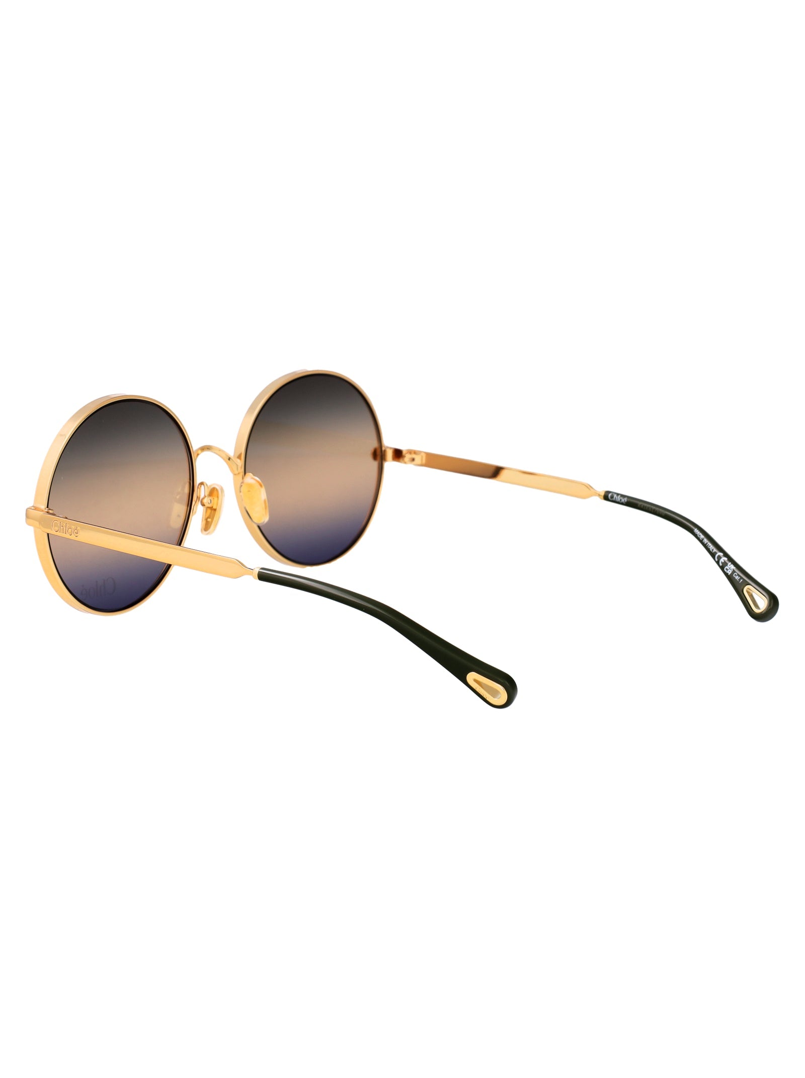CHLOÉ Chic Women’s Sunglasses with Metal Frame - Banlieue91 -