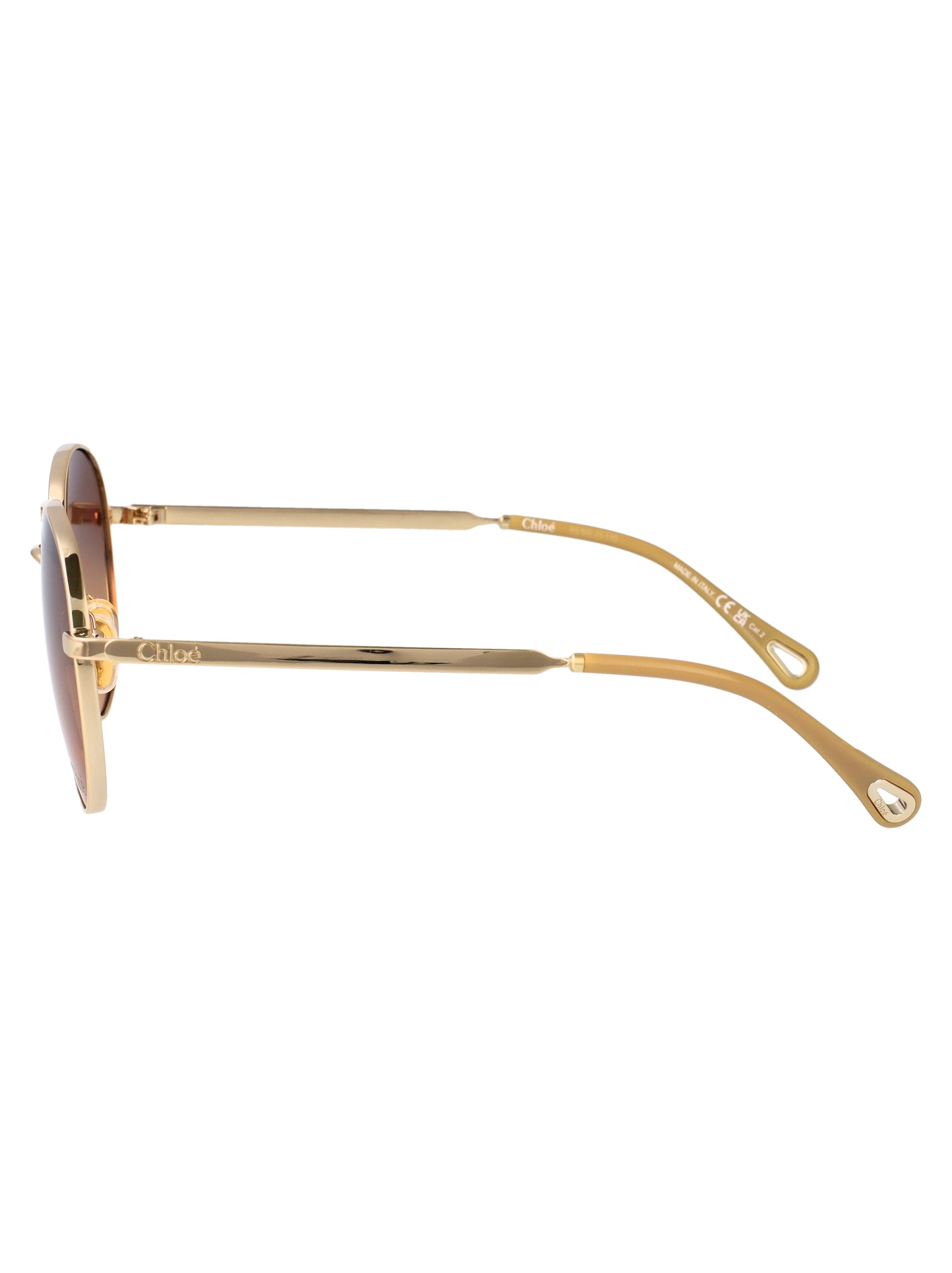 CHLOÉ Chic Metal Sunglasses for Women - Banlieue91 -