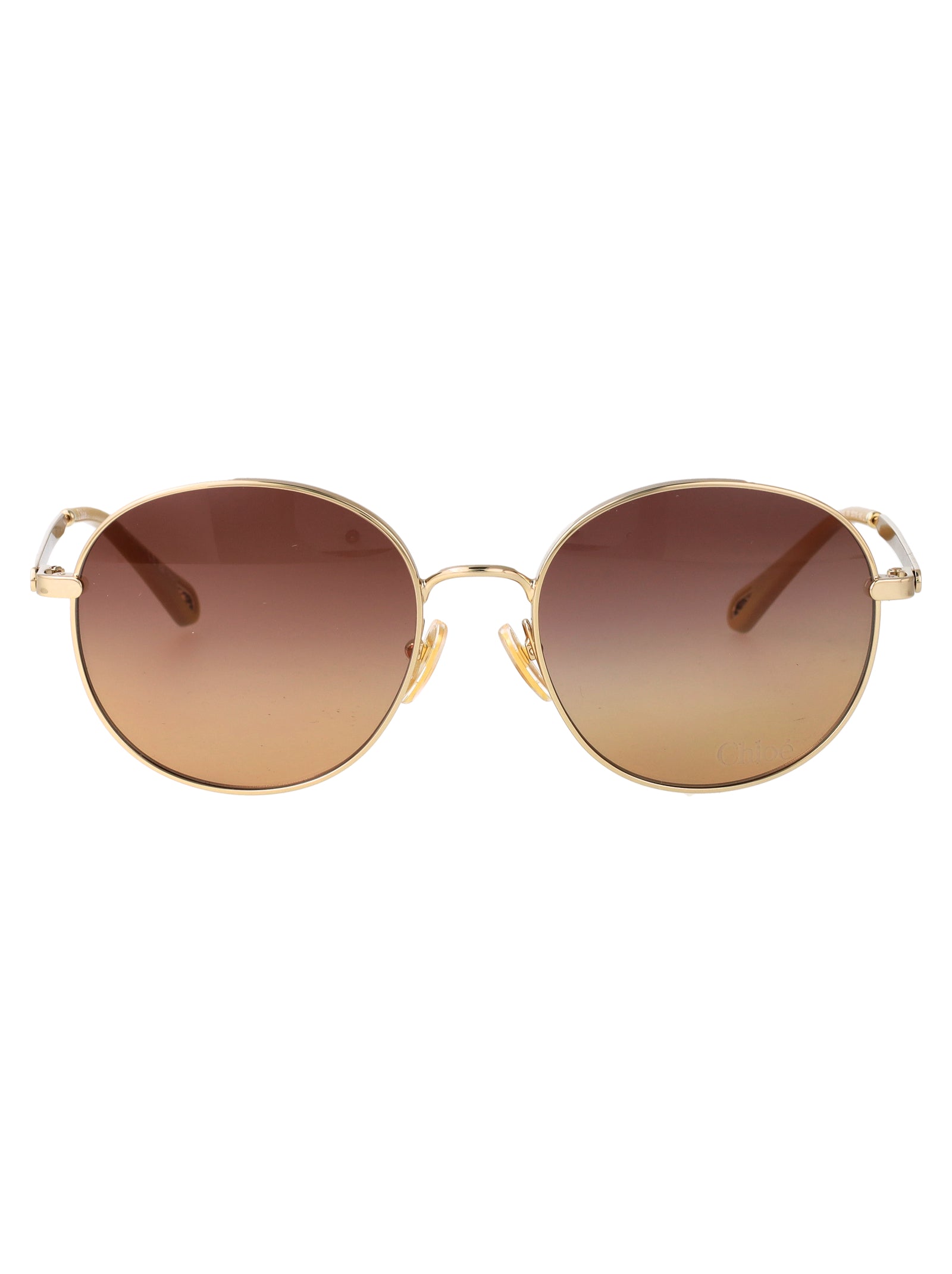 CHLOÉ Chic Metal Sunglasses for Women - Banlieue91 -