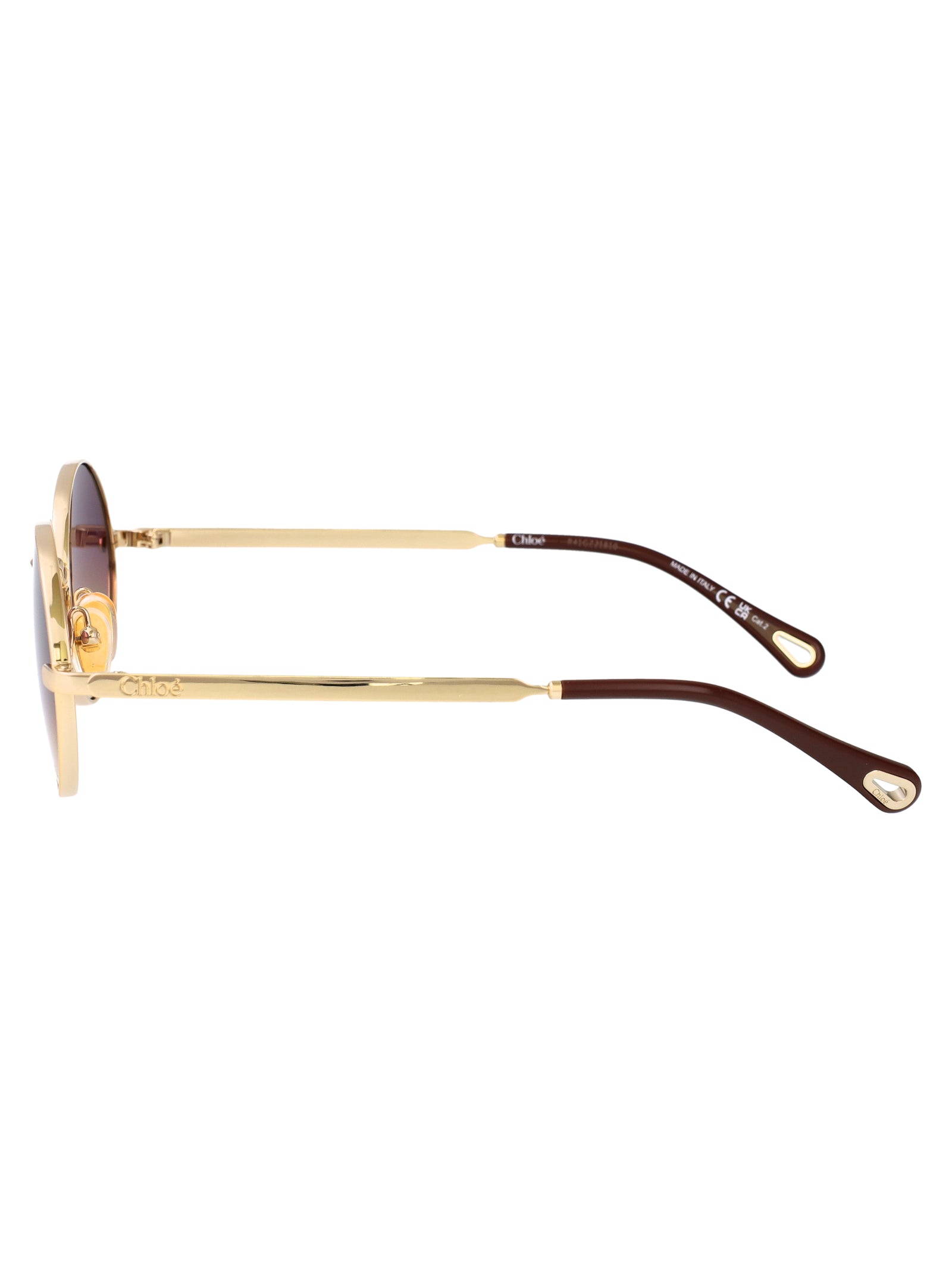 CHLOÉ Elegant Geometric Sunglasses for Women - Banlieue91 -