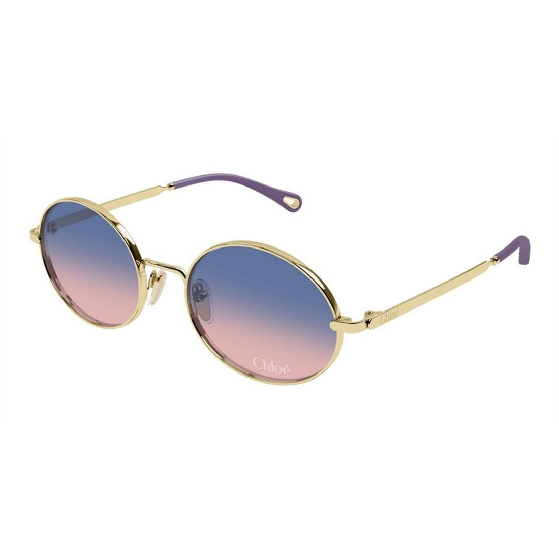 CHLOÉ Elegant Oversized Women's Sunglasses - Banlieue91 -
