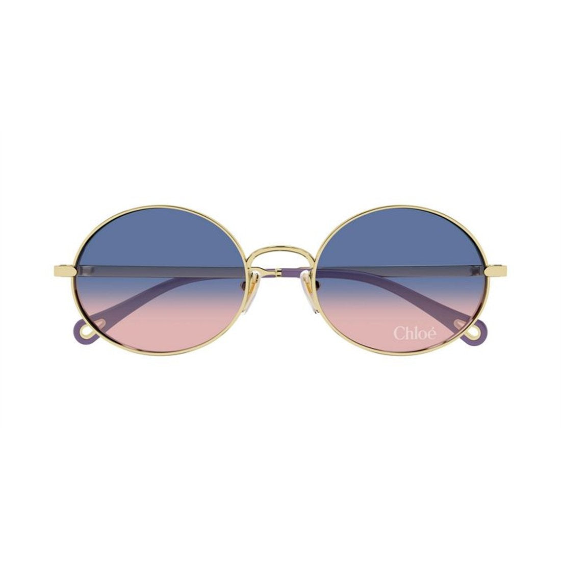 CHLOÉ Elegant Oversized Women's Sunglasses - Banlieue91 -