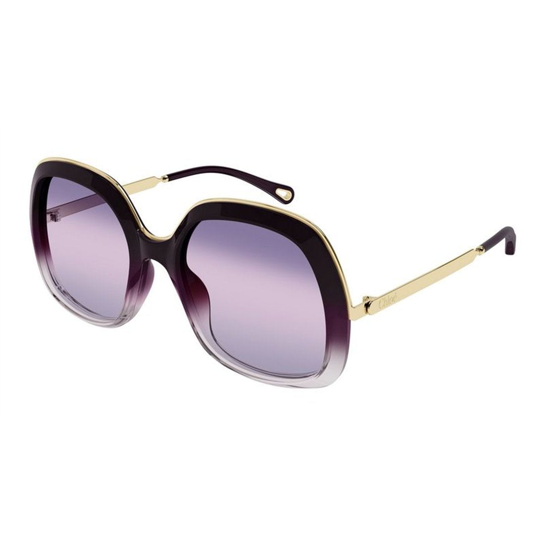 CHLOÉ Chic Women’s Mini Sunglasses for Stylish Sightseeing - Banlieue91 -