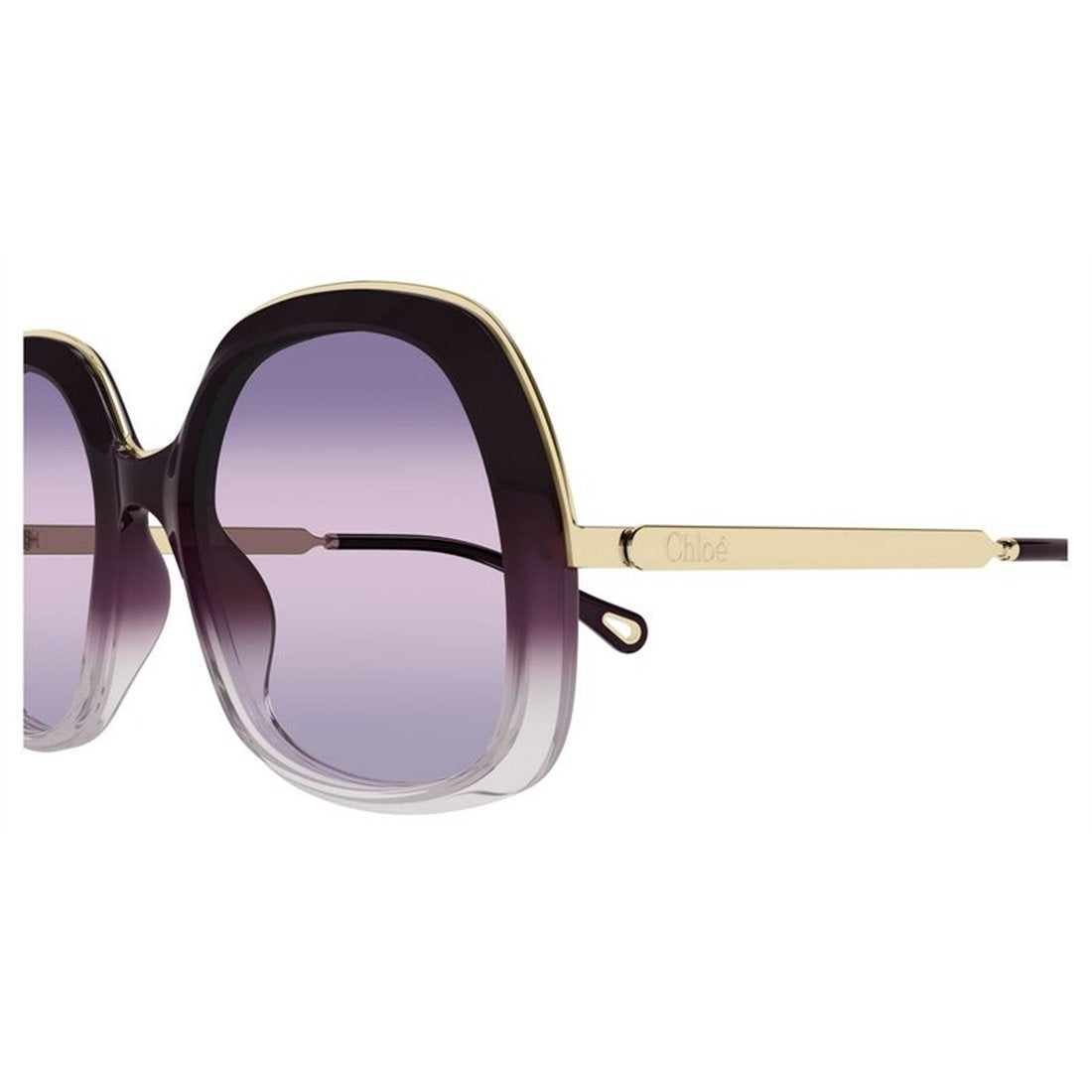 CHLOÉ Chic Women’s Mini Sunglasses for Stylish Sightseeing - Banlieue91 -