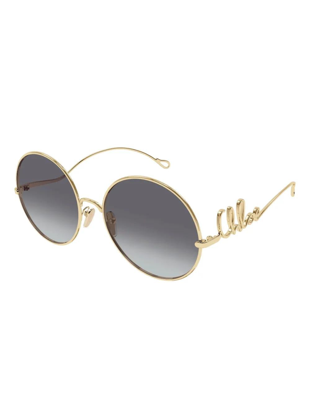 CHLOÉ Chic Geometric Women's Sunglasses - Banlieue91 -