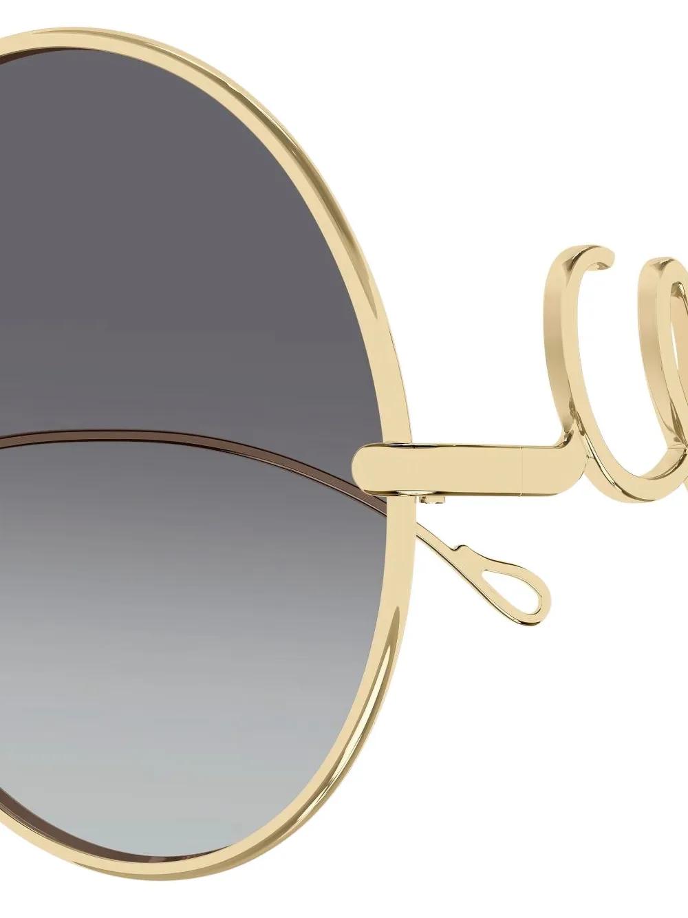 CHLOÉ Chic Geometric Women's Sunglasses - Banlieue91 -