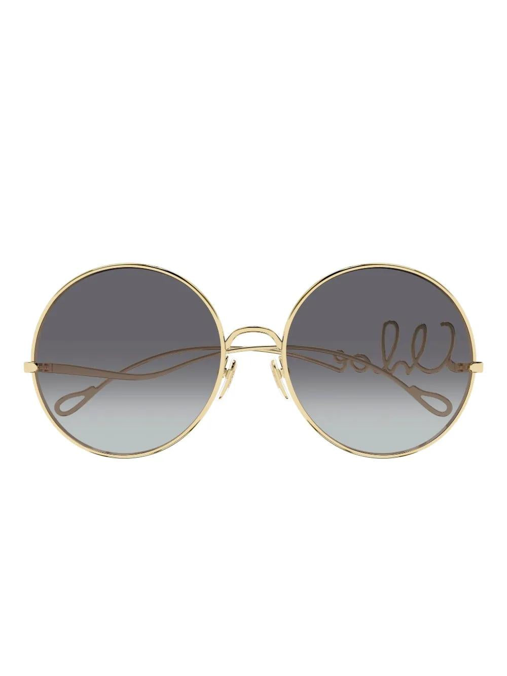 CHLOÉ Chic Geometric Women's Sunglasses - Banlieue91 -