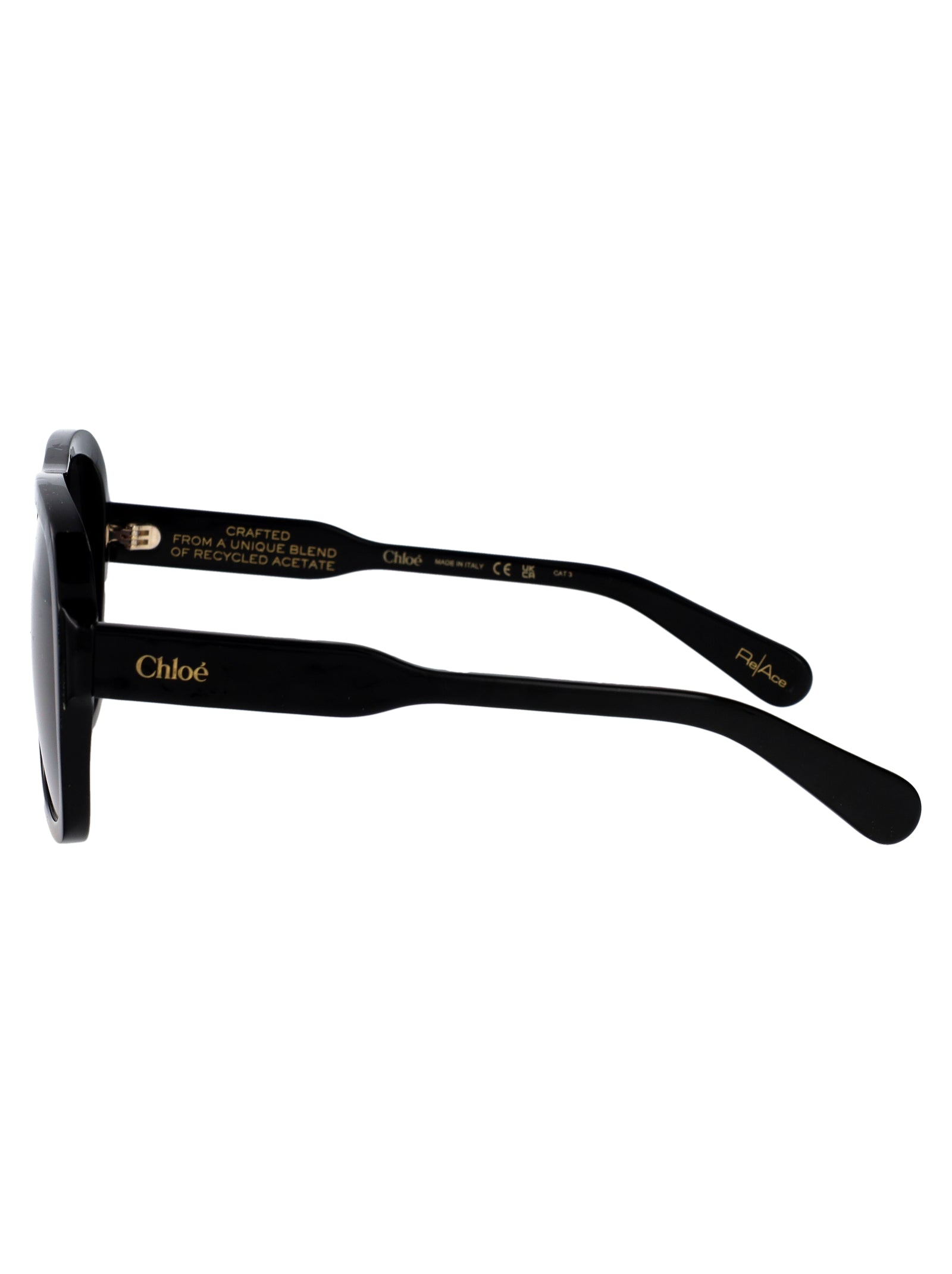 CHLOÉ Chic Oversized Women’s Sunglasses - Banlieue91 -