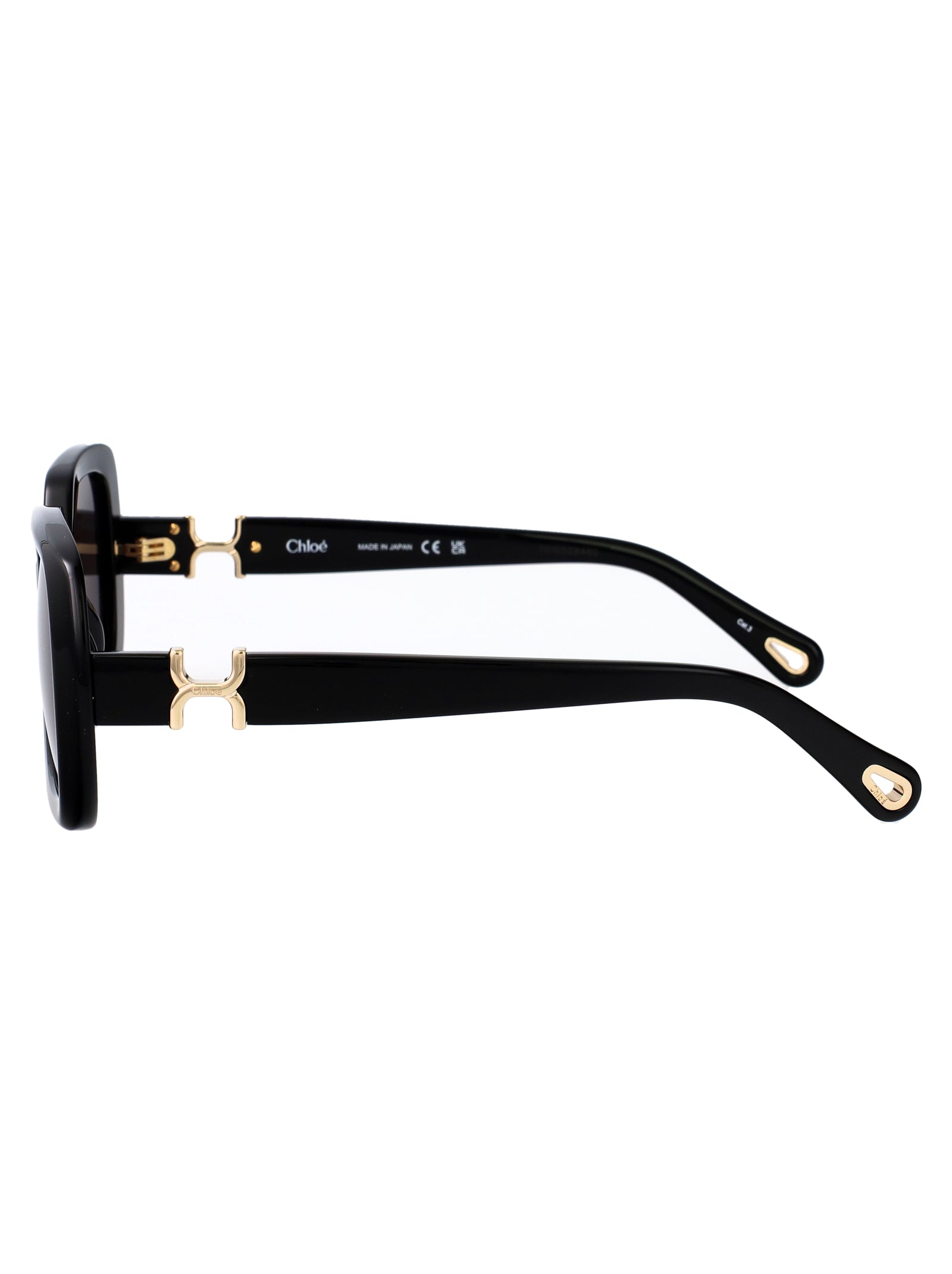 CHLOÉ Chic Oversized Women's Sunglasses - Banlieue91 -