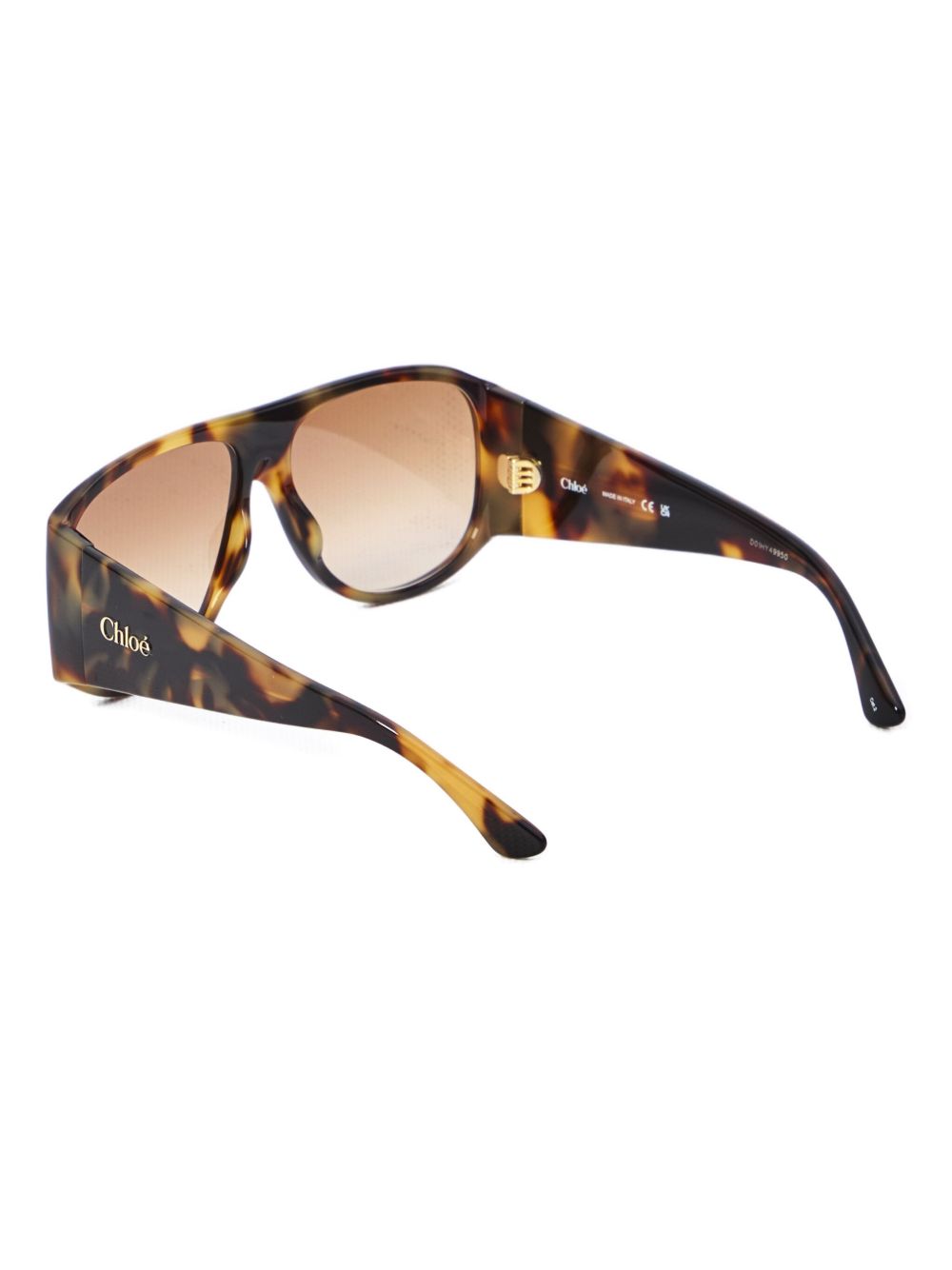 CHLOÉ Elegant Women's Oversized Sunglasses - Banlieue91 -