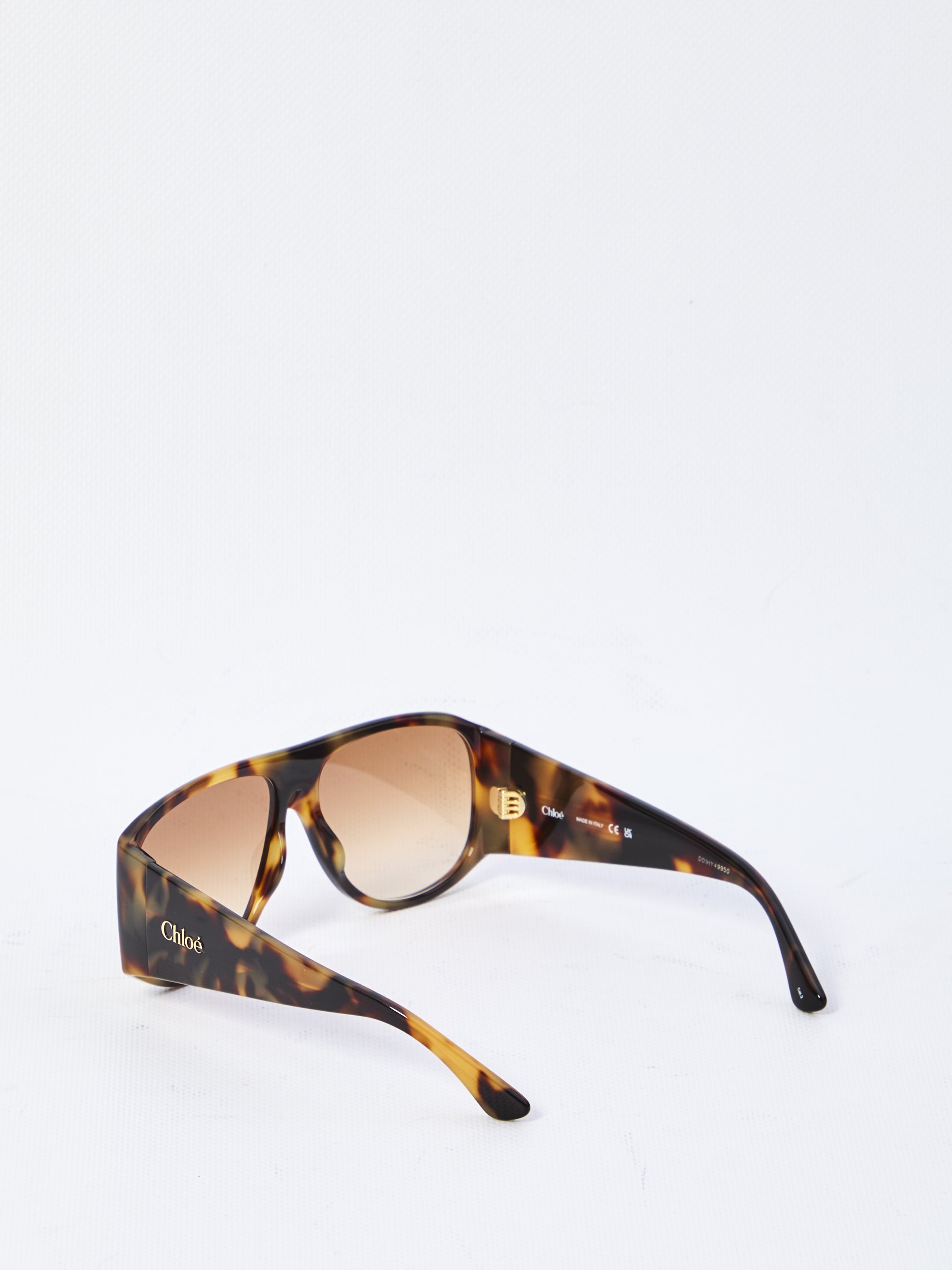 CHLOÉ Chic Women's Sunglasses for Effortless Style - Banlieue91 -
