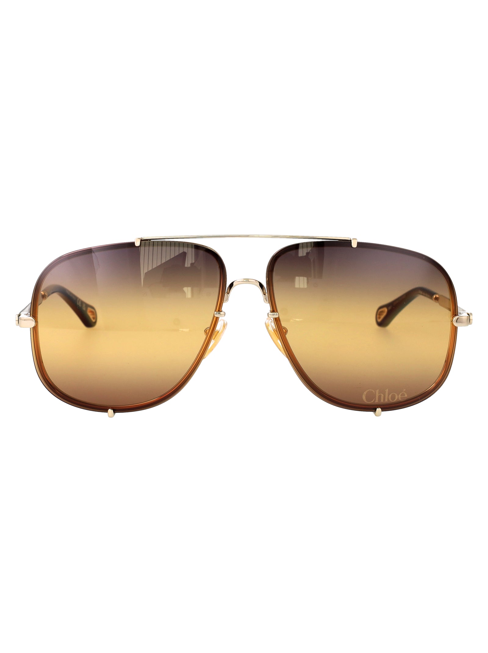 CHLOÉ Chic Women's Sunglasses - Banlieue91 -