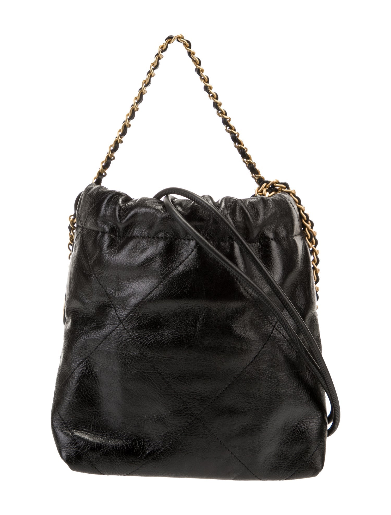 Chanel 2023 Mini Pearl 22 Hobo - Banlieue91