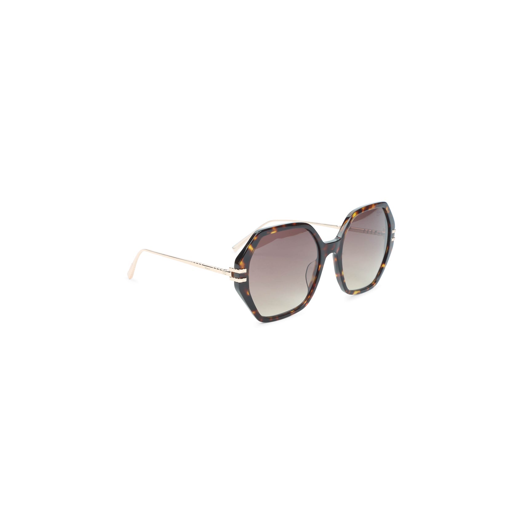 CHOPARD EYEWEAR Chic Acetate and Metal Sunglasses - Banlieue91 -