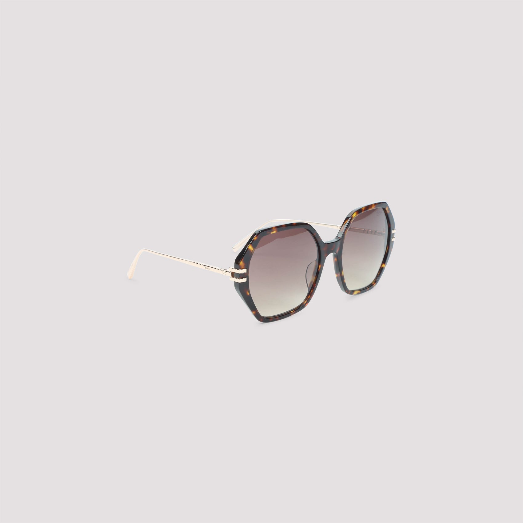 CHOPARD EYEWEAR Chic Acetate and Metal Sunglasses - Banlieue91 -