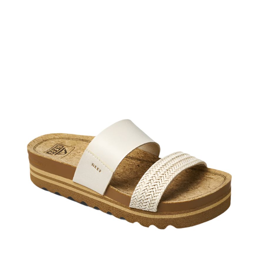 REEF Womens Cushion Vista Hi Sandals - Banlieue91 -