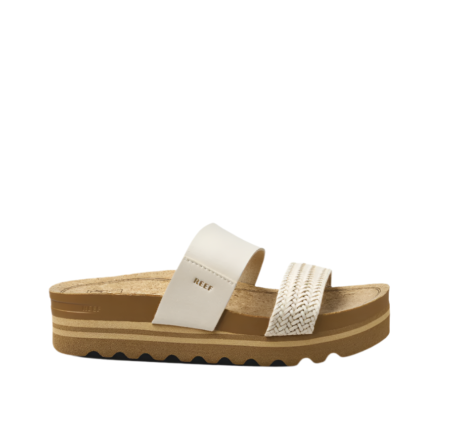 REEF Womens Cushion Vista Hi Sandals - Banlieue91 -
