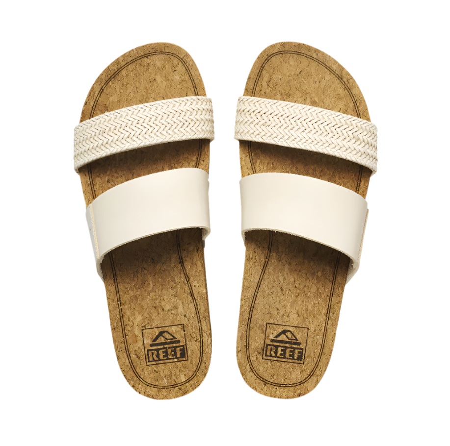 REEF Womens Cushion Vista Hi Sandals - Banlieue91 -