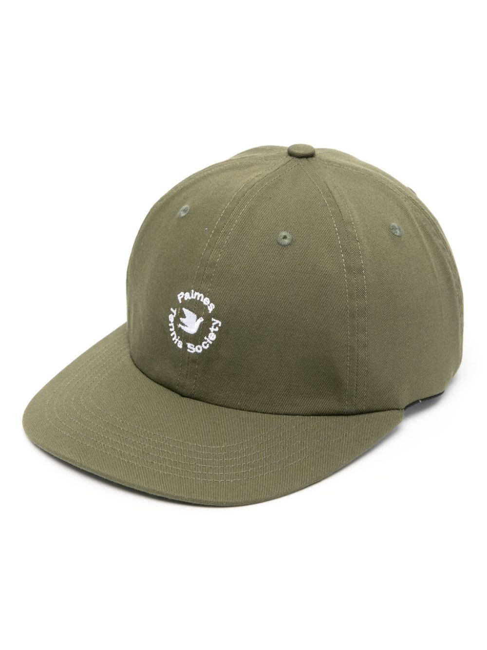 PALMES Six-Panel Baseball Cap with Flat Peak - Banlieue91 -