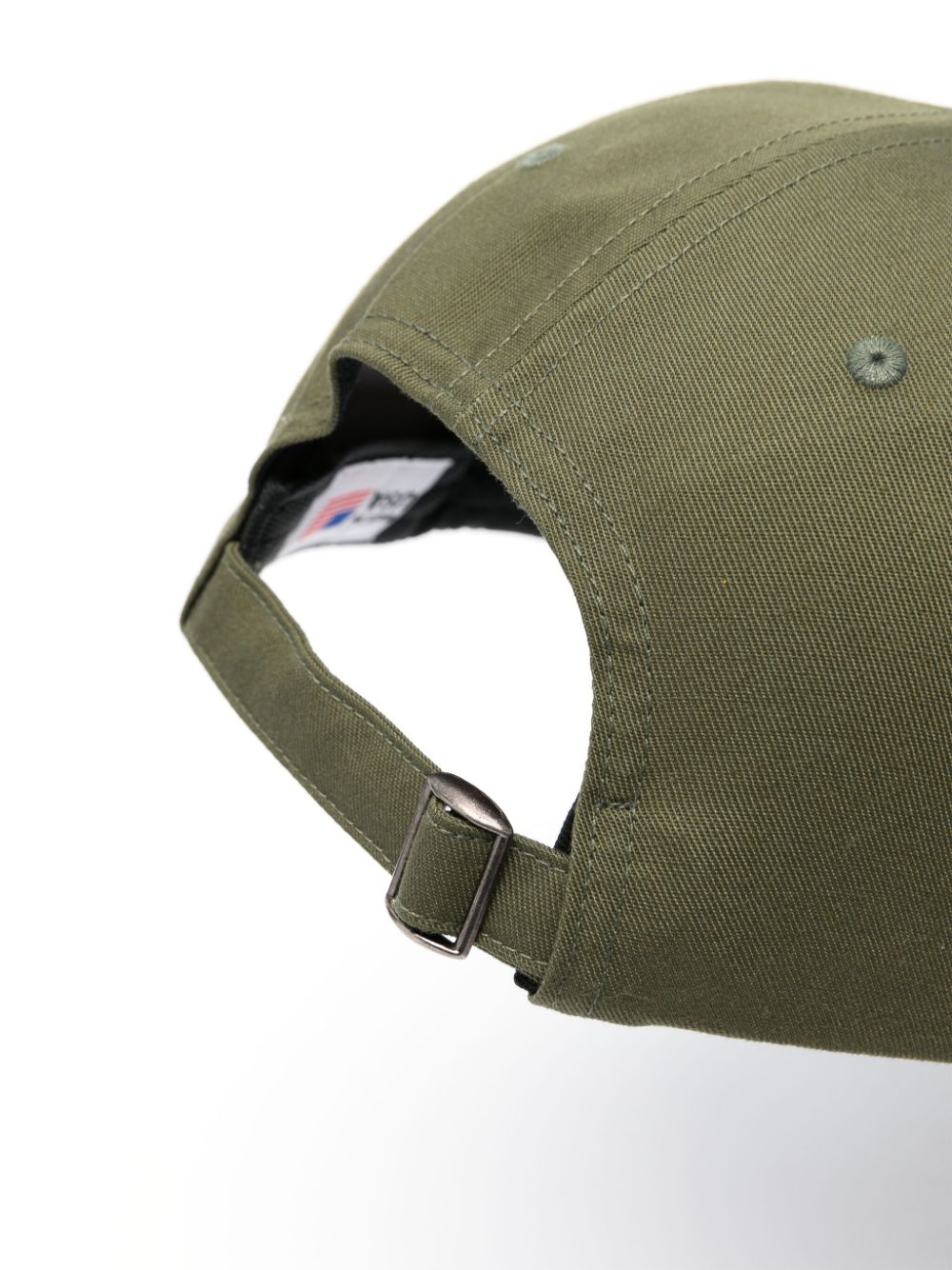 PALMES Six-Panel Baseball Cap with Flat Peak - Banlieue91 -