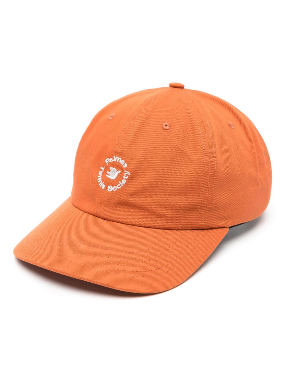 PALMES Embroidered Logo Baseball Cap - Banlieue91 -