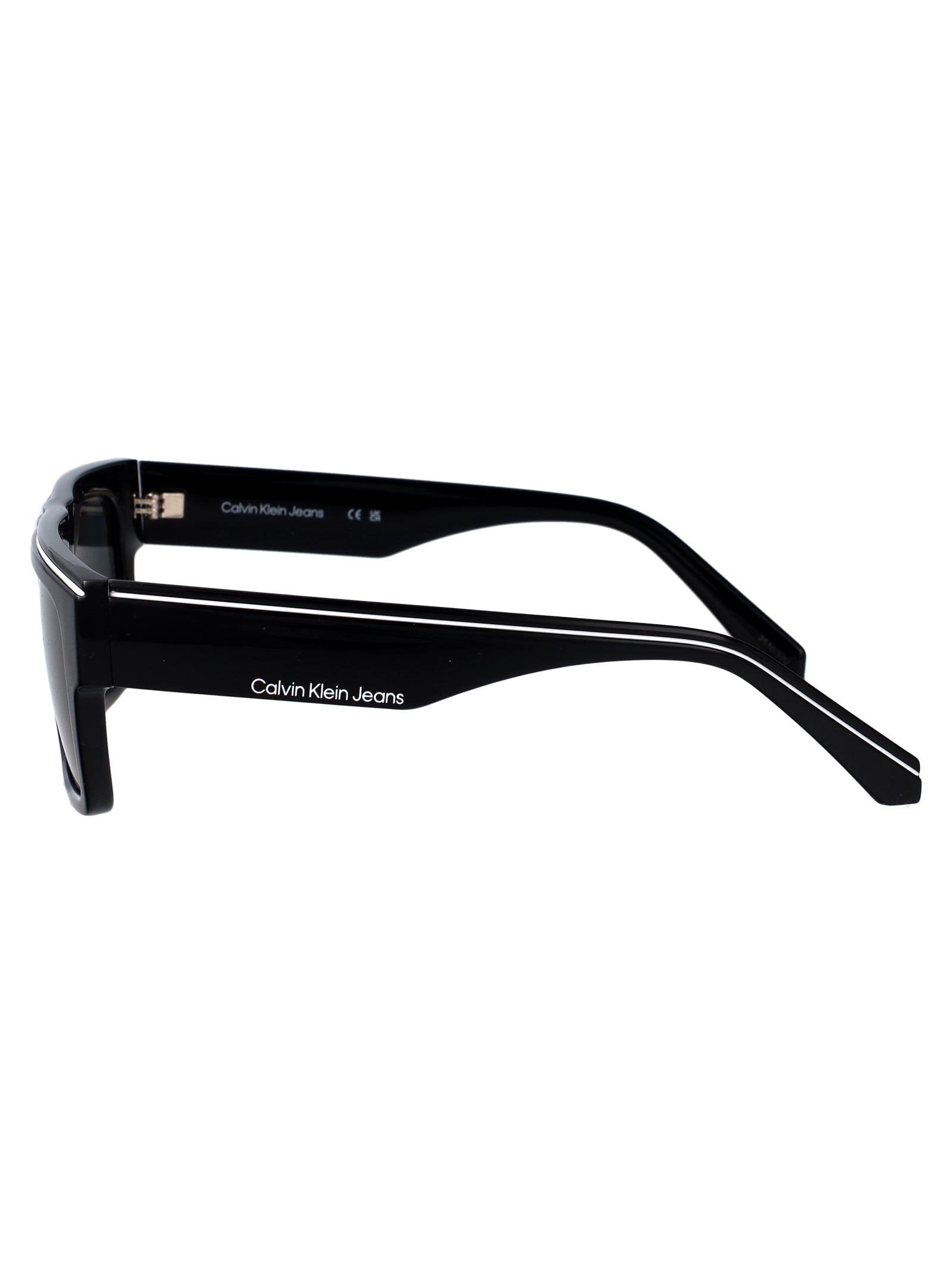 CALVIN KLEIN JEANS Injected Sunglasses for Men - FW25 Collection - Banlieue91 -