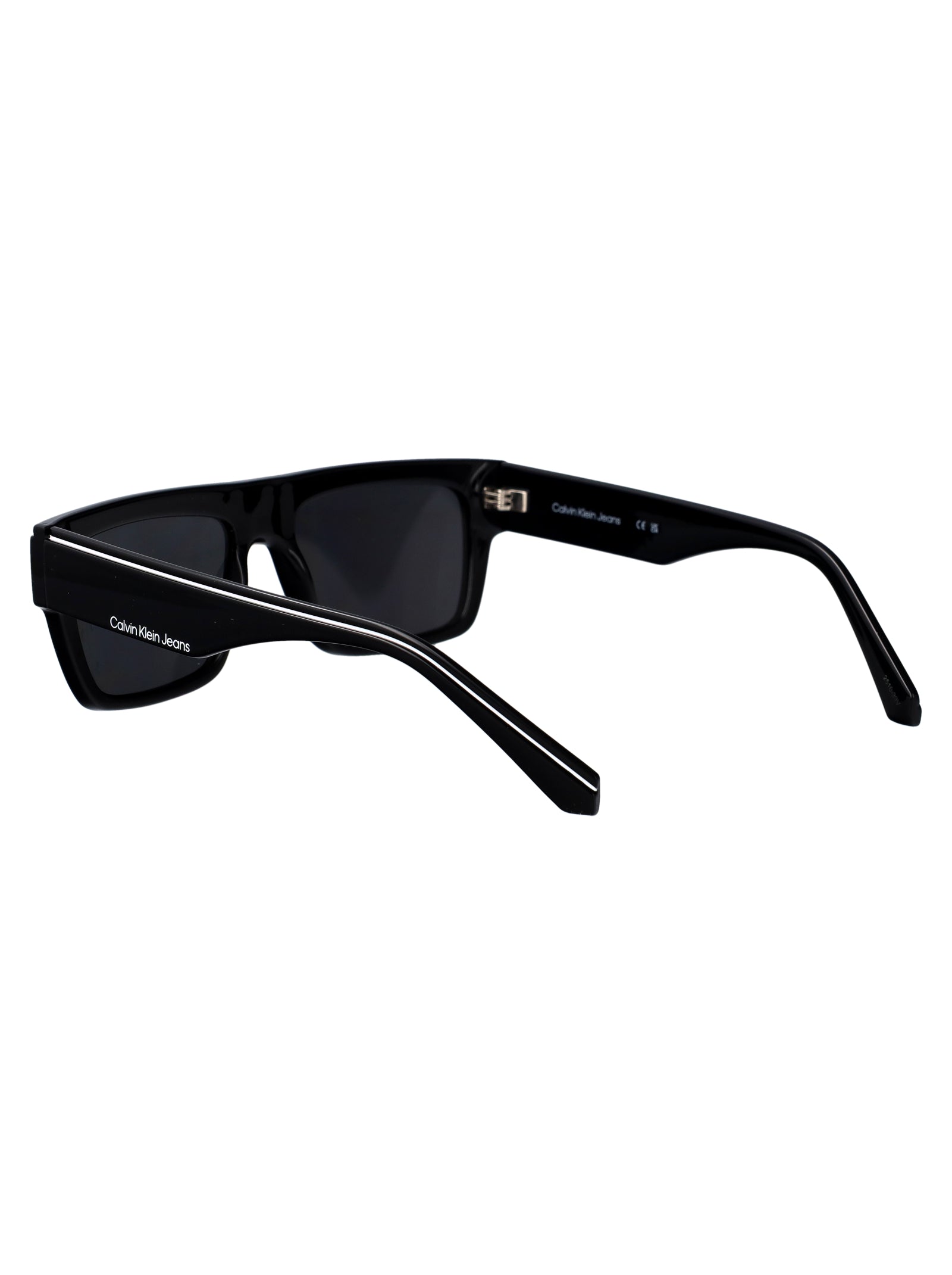 CALVIN KLEIN JEANS Injected Sunglasses for Men - FW25 Collection - Banlieue91 -